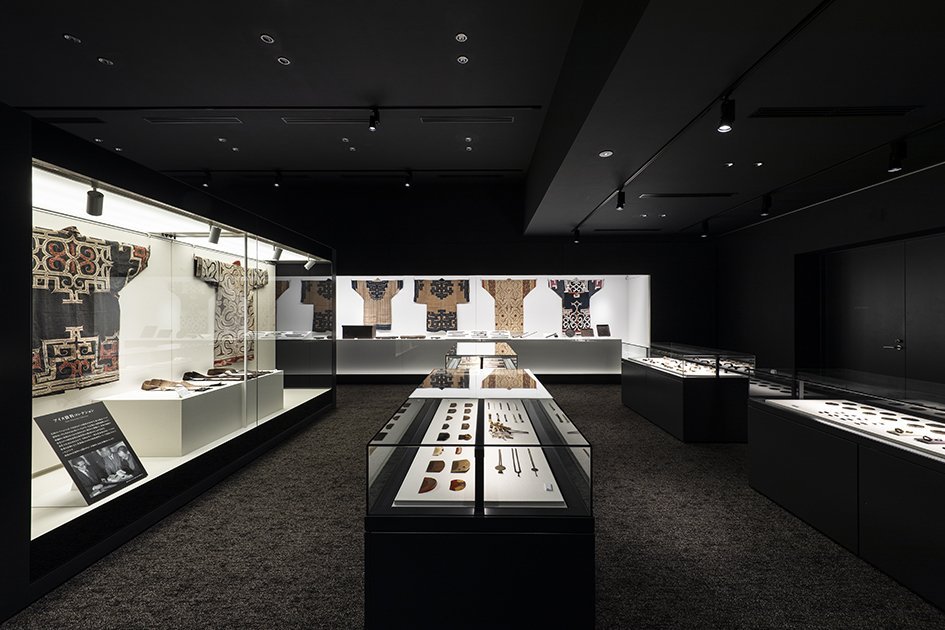 🎨 네이 미술관 야에야마 유젠 염색 이시가키섬 이미지 3